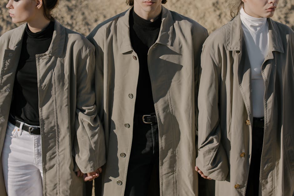 Trench