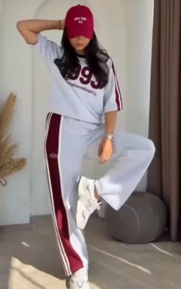nv101 tenue sport chic