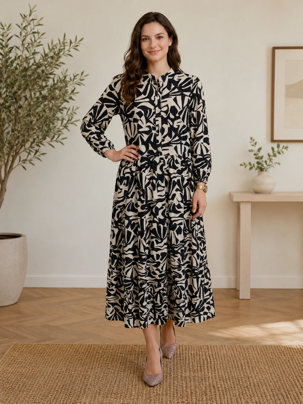 Robe Jiji — vue 3