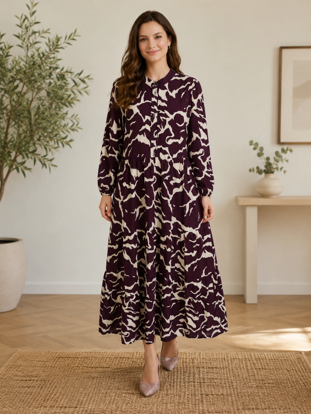 Robe Jiji — vue 5