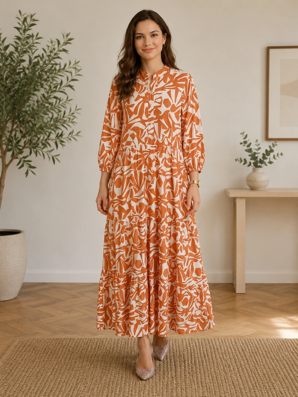 Robe Jiji — vue 4