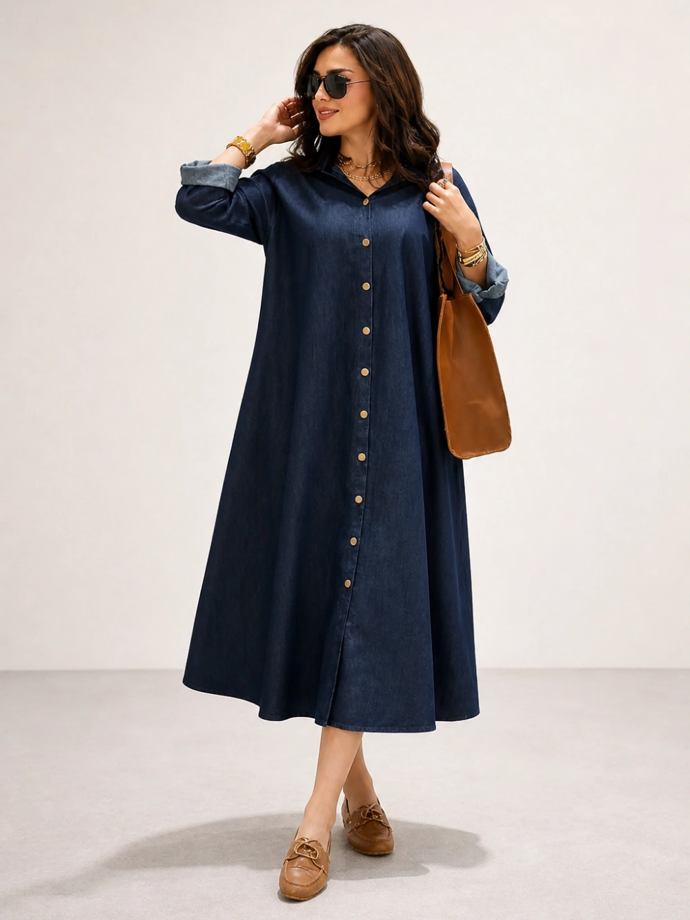 Robe Touta — vue 2