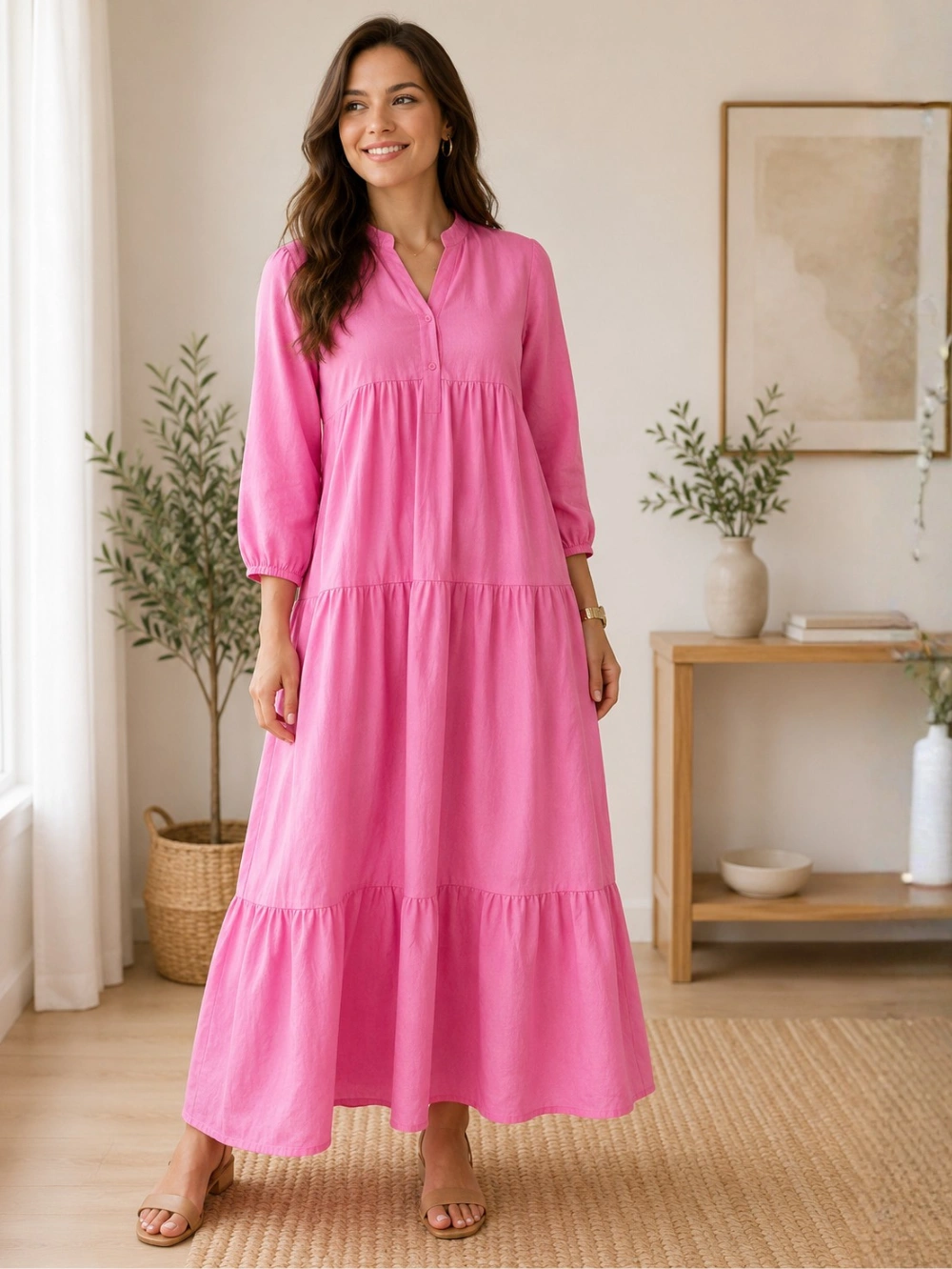 Robe Zina — vue 3