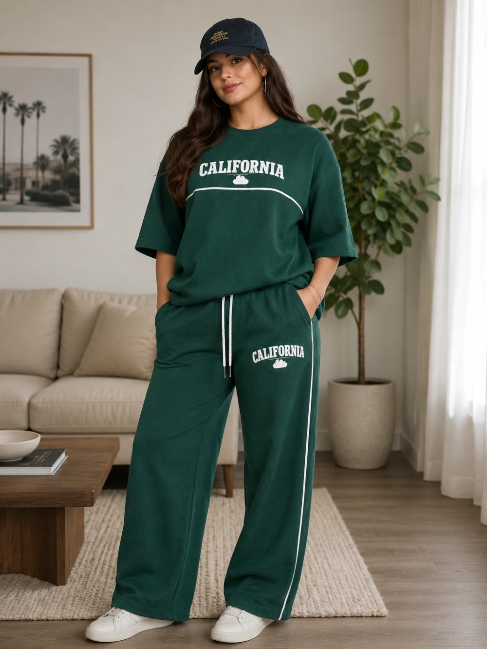 Ensemble California — vue 1