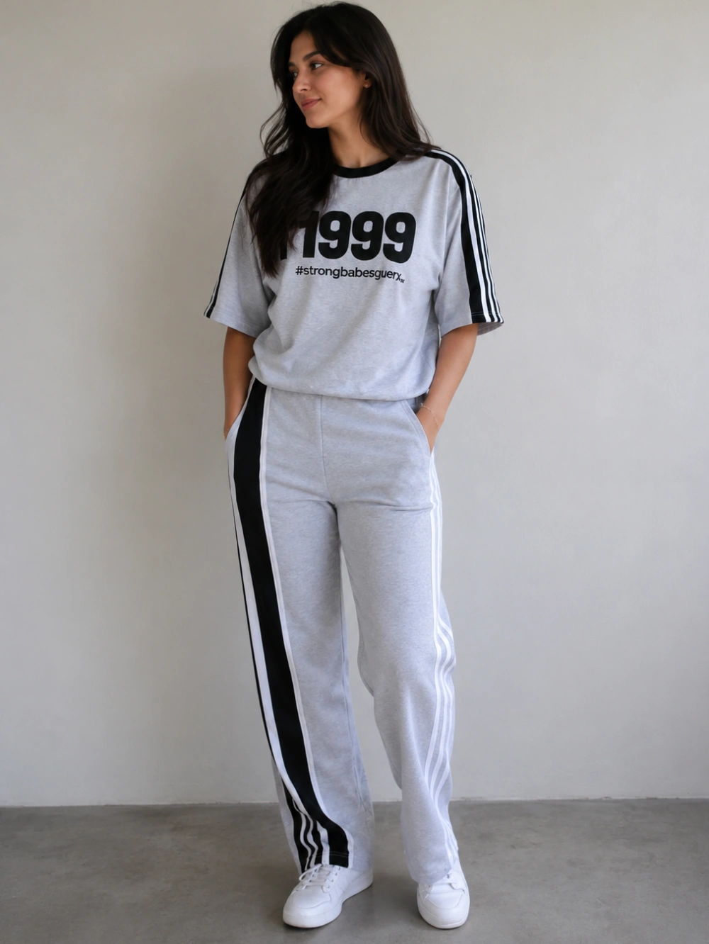 Tenue sport chic — vue 2